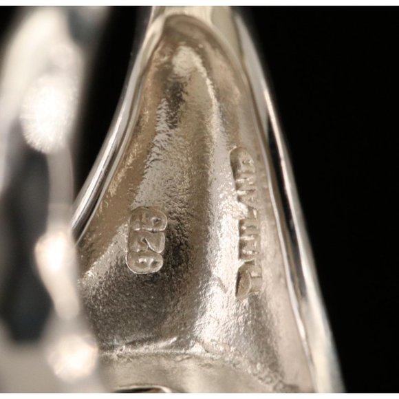 Michael Dawkins Sterling Silver Druzy Ring - Size 5.25 - Picture 2 of 8